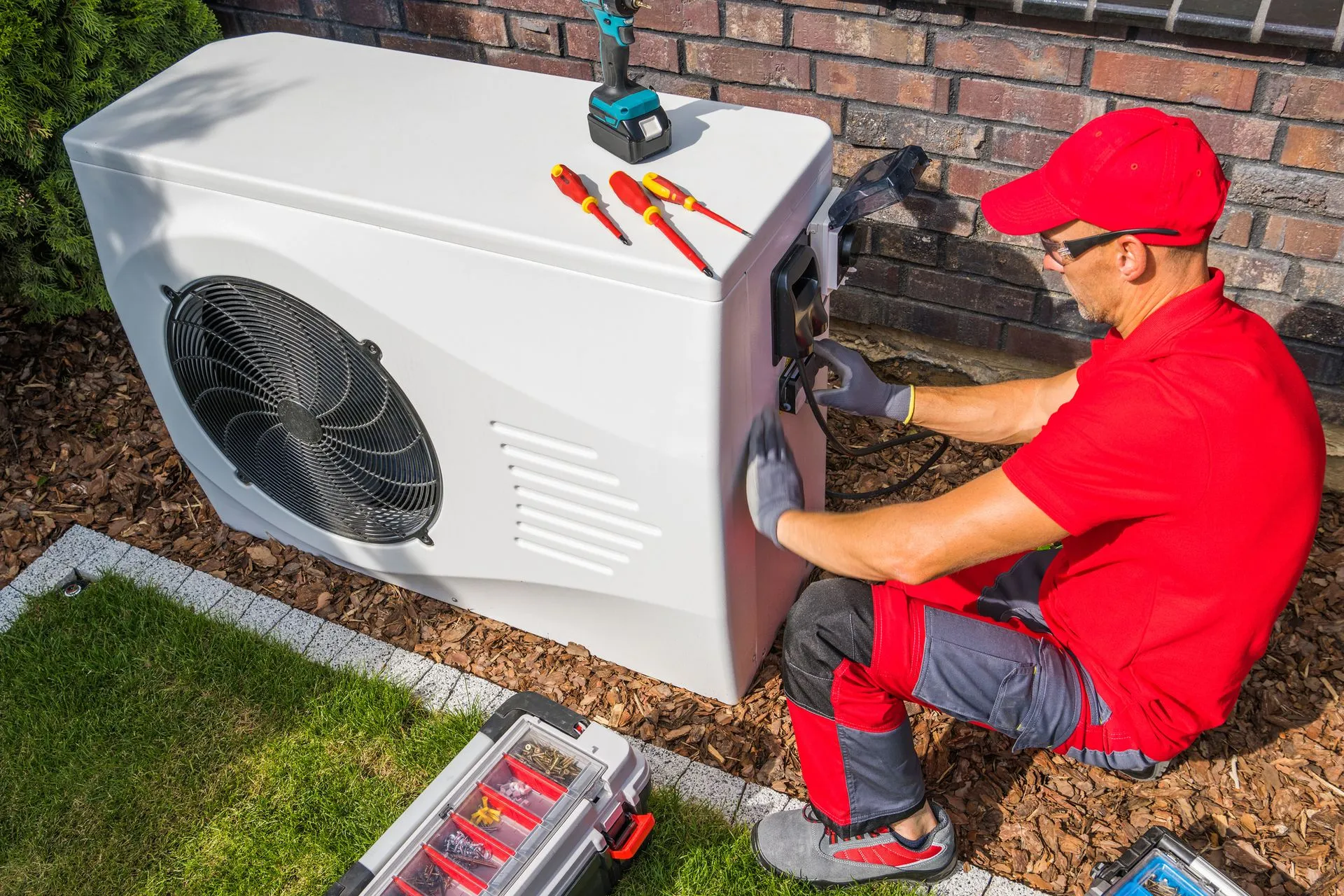 About HVAC in Medon, TN
